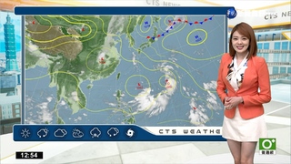 各地多雲到晴 外出防曬多喝水