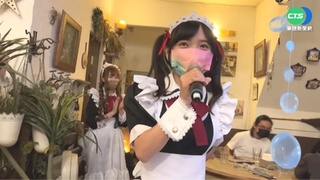 選戰搏吸睛! 黃捷扮一日女僕 陳其邁練瑜伽