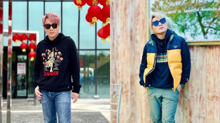 王仁甫脫了！ 為「5566演唱會」狂甩5公斤