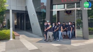 威脅建商索3千萬 警蒐證半年逮太陽會11人