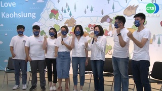 高市選戰"美麥喔"! 藍綠都找美女"發言人"