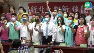 連任落跑選總統? 林佳龍要侯承諾"做滿4年"