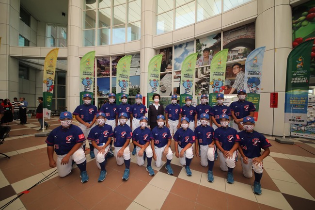為中華小將打氣！U12世界盃棒球錦標賽台南開打 | 華視新聞