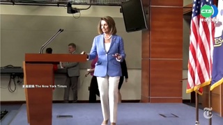 美媒:裴洛西將搭軍機來台 中祭實彈操演