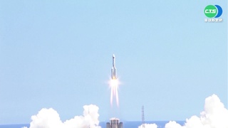 3年來第3起! 中國火箭殘骸成太空垃圾