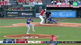 一棒逆轉戰局! 大谷翔平第22轟炸裂