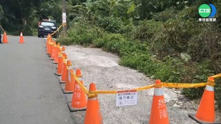 比2顆籃球大! 關子嶺驚見巨型虎頭蜂窩