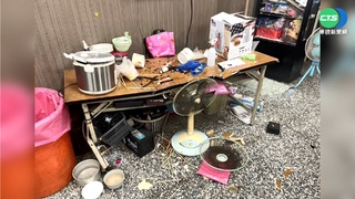 疑債務糾紛 新北租車行慘遭5男持球棒砸店