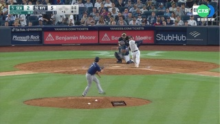 洋基"法官"43轟出爐! 本季有望轟破60支