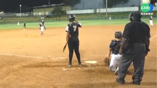 小馬聯盟世界少棒賽 高雄中正國小"銀"了