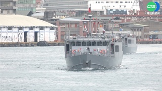 共軍6軍演圍台 憂影響捕魚!漁會廣播示警