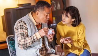 台灣進入超高齡 失智成社會問題 「照顧者」也需要喘口氣