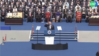 網友:天啊! 裴洛西訪南韓 尹錫悅放假不見