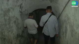 若是開戰能躲哪? 飲料店.廟宇隱藏防空洞