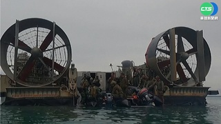 美印尼"超級嘉魯達之盾"軍演 挺亞太自由