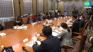 "度假"不見裴洛西挨轟?! 尹錫悅改通電話