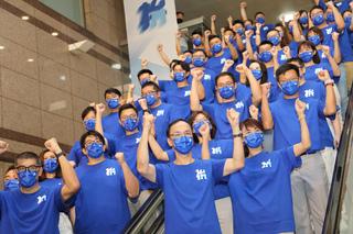 青年出陣！國民黨推介青年議員暨鄉鎮市長候選人