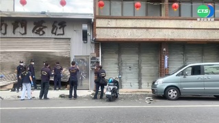 台南惡煞持棍棒砸茶行! 警方全力追緝7嫌