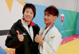 柔道亞錦賽再傳捷報！楊勇緯、連珍羚戰勝蒙古好手奪銅