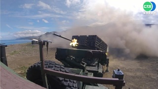 4飛彈穿台不吭聲? 國防部:穿越大氣層非領空