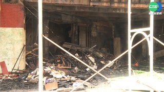 高雄城中城大火一審  縱火犯黃格格判無期