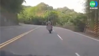 重機側掛過彎拒攔查 法官:危險行為罰款吊照