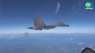 共軍"圍台"軍演 美日專家:恐成台灣新常態