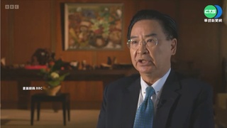 中軍演挑釁意味濃 吳釗燮:強力譴責破壞和平