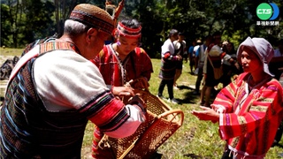 泰雅桃山部落成年禮 傳統文化代代流傳!