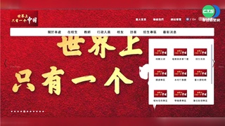 台大網站也遭駭 網頁顯示"世上只有1個中國"