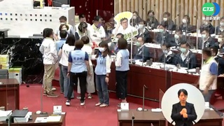 批市政大內宣! 藍營議員諷陳其邁"泡泡市長"