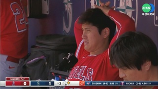 休哪天自己選! 大谷翔平養精蓄銳拚紀錄