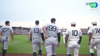 最夢幻.唯美!MLB"夢田之戰"8/12再臨