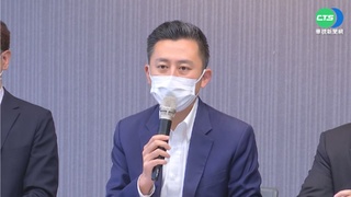 林智堅控台大"未審先判" 喊冤:我是受害者