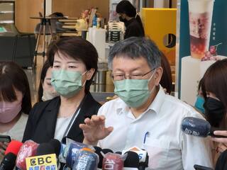 批論文案「醜陋」 柯文哲：老師要負最大責任