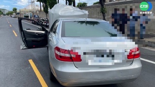 高雄爆槍戰! 警轟8槍 嫌犯逃亡13小時落網