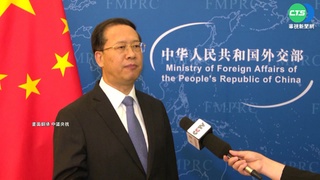 解放軍持續軍演 中:符合慣例"不存在海峽中線"