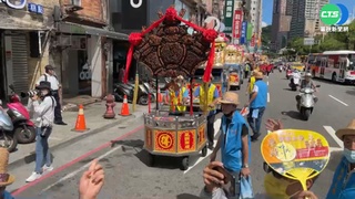 "雞籠中元祭"遊行11日登場 林右昌迎慶典