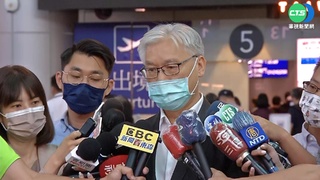 夏立言率團訪中... 退將喊"不是合適時機"