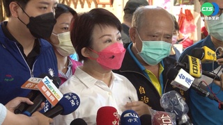 夏立言出訪燒中市 盧秀燕:時機不宜 徒增困擾