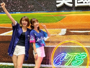 林淳霈難忘首場「夢田之戰」唯美賽事 鄭雅方期待鈴木誠也轟出全壘打