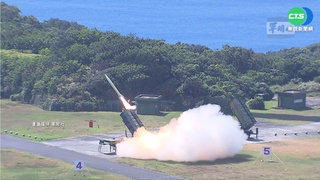 中科院"無限高"飛彈試射 共艦滯留蒐集參數?!