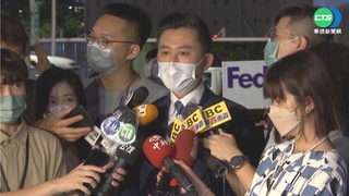 林智堅強調捍衛清白 專訪首談家人擔憂