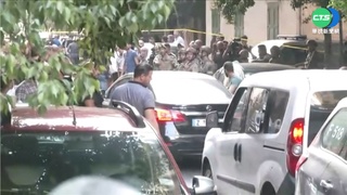 黎巴嫩經濟危機領嘸錢 男持槍提款挾行員