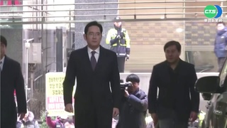 協助政府救經濟 三星少主李在鎔獲特赦