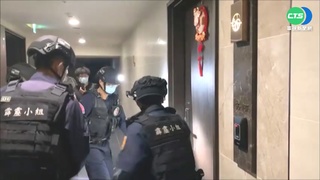 台版求職陷阱! 詐團高薪誘"人頭戶"囚旅館