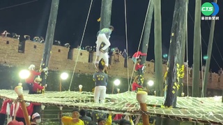 全台唯一搶孤在恆春! 在地隊伍奪冠獲35萬