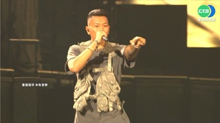 嘻哈男神瘦子首攻蛋! 邀歌迷一連嗨3天