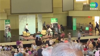 作家魯西迪遇刺 疑舊作"魔鬼詩篇"引殺機