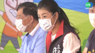 碩論遭控抄襲 許淑華:別趁中元抓交替